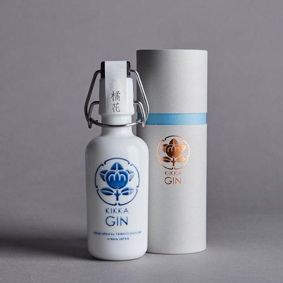 橘花KIKKA GIN 150ml - 橘花 KIKKA クラフトジン 大和蒸溜所