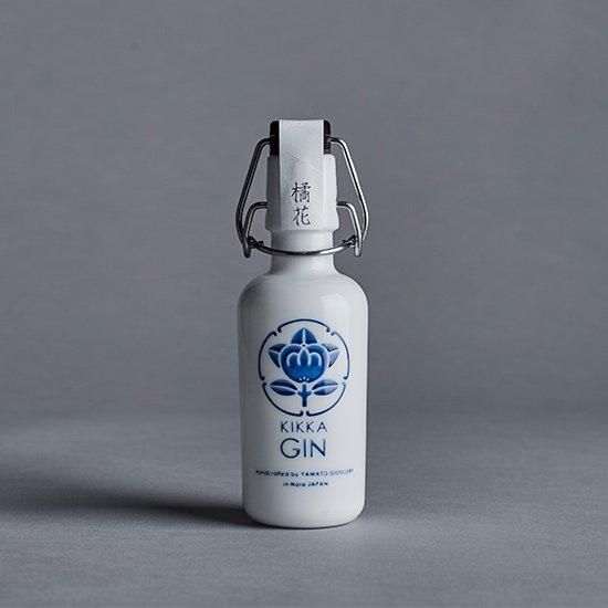 橘花KIKKA GIN 150ml - 橘花 KIKKA クラフトジン 大和蒸溜所