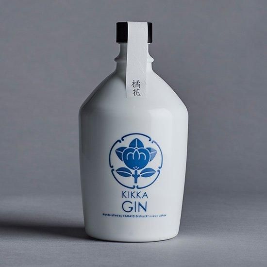 大和蒸溜所 橘花KIKKA GIN 紫緋 700ml✕2本 ならせ 大和蒸溜所 橘花KIKKA GIN 紫緋 700ml✕2本 ならせ
