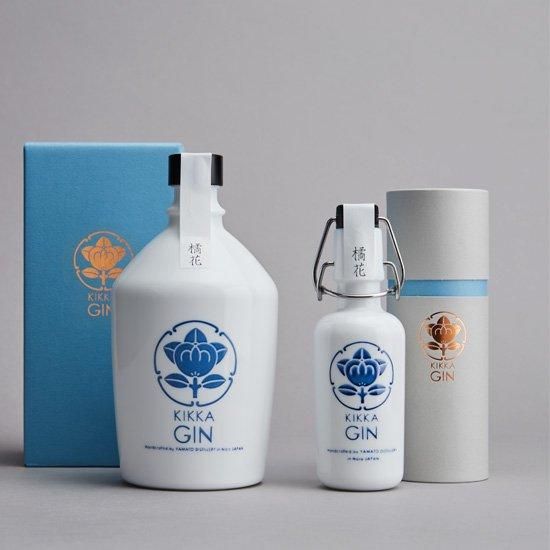 橘花KIKKA GIN 700ml - 橘花 KIKKA クラフトジン 大和蒸溜所 橘花KIKKA GIN 700ml - 橘花 KIKKA クラフトジン 大和蒸溜所