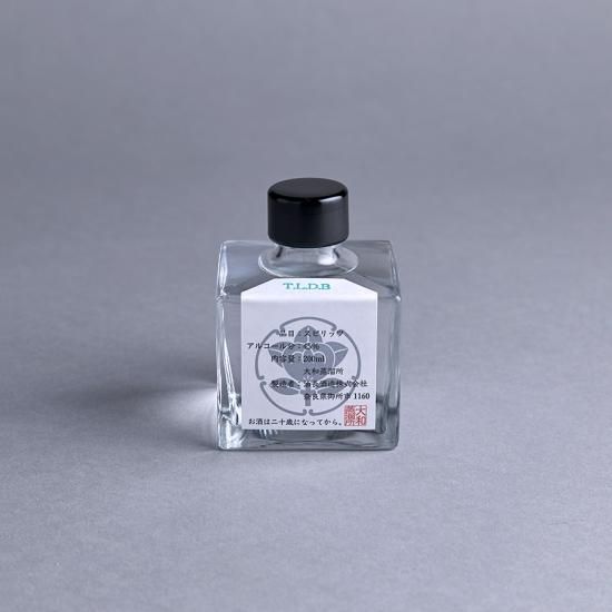 大和Lab. T.L.D.B 200ml - 橘花 KIKKA クラフトジン 大和蒸溜所 大和Lab. T.L.D.B 200ml - 橘花 KIKKA クラフトジン 大和蒸溜所