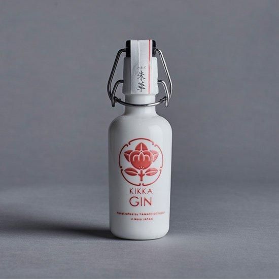 新品未開封 橘花 KIKKA GIN Batch003 ステンレスボトル 59%