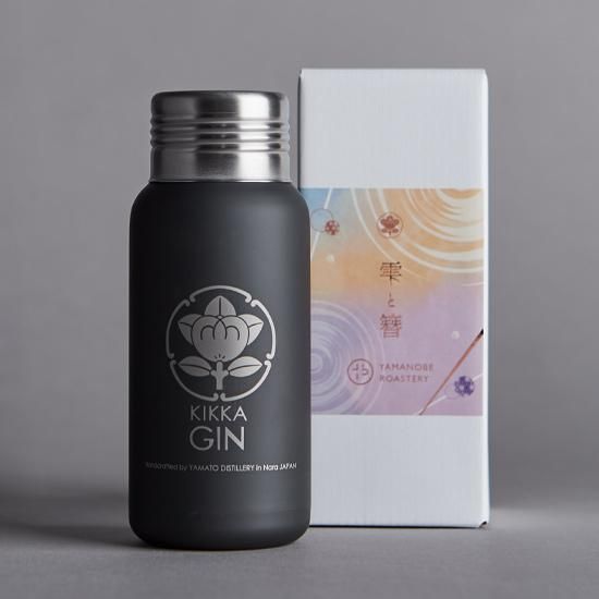 橘花KIKKA GIN 雫と簪 - 橘花 KIKKA クラフトジン 大和蒸溜所 橘花KIKKA GIN 雫と簪 - 橘花 KIKKA クラフトジン 大和蒸溜所