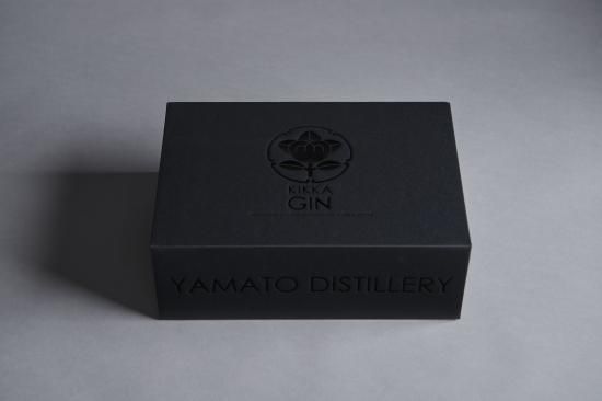 橘花KIKKA GIN ギフトセット - 橘花 KIKKA クラフトジン 大和蒸溜所 橘花KIKKA GIN ギフトセット - 橘花 KIKKA クラフトジン 大和蒸溜所