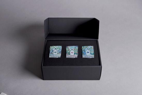 KIKKA GIN 限定品 3本セット橘花 橘花KIKKA GIN ギフトセット - 橘花 KIKKA クラフトジン 大和蒸溜所