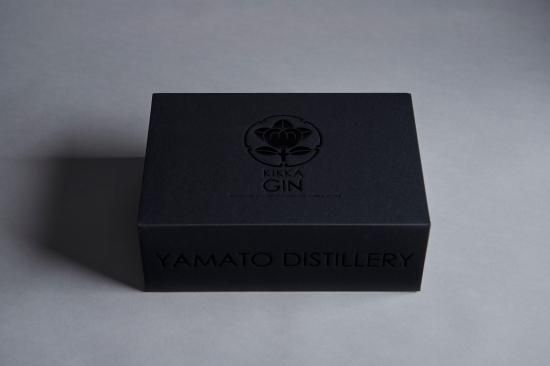 橘花KIKKA GIN 3種飲み比べセット - 橘花 KIKKA クラフトジン