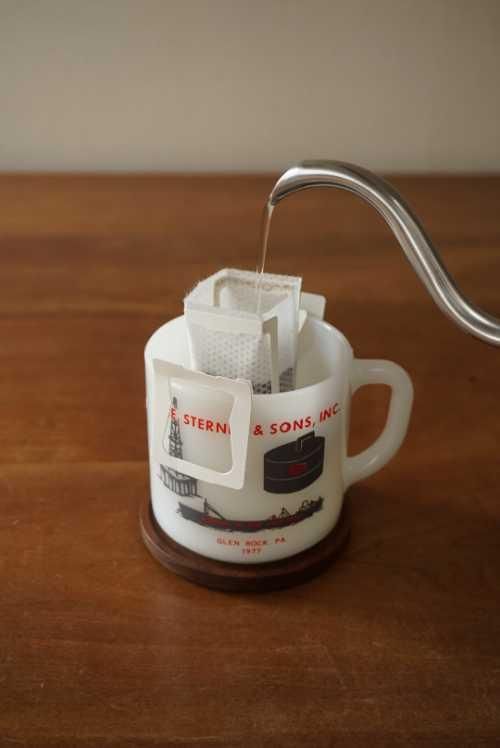 NEW！ラベルレスドリップバッグコーヒーSET×13袋セット※1袋お得！〇