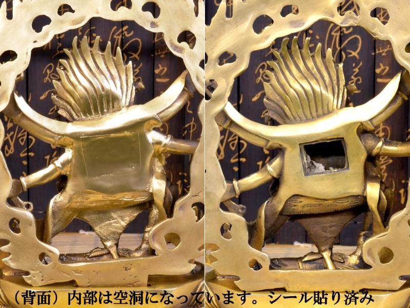 銅製大黒天（マハーカーラ）像 | 仏像 蔵佛 - 中国貿易公司