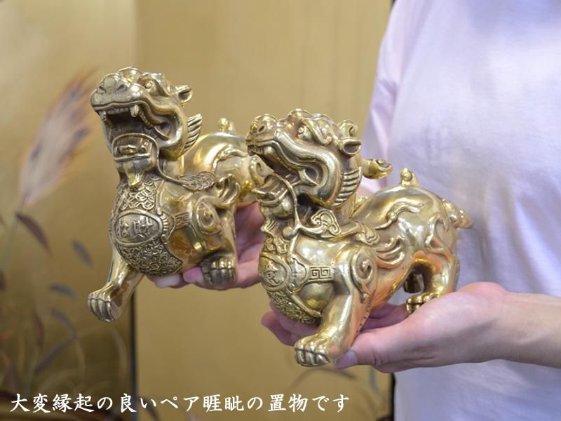 銅製招財如意対睚眦 | 風水アイテム - 中国貿易公司オンライン 銅製招財如意対睚眦 | 風水アイテム - 中国貿易公司オンライン