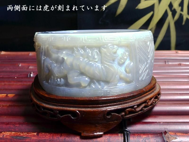 楽天市場】瑪瑙彫 水牛と牛飼い 中国美術工芸品 : 中国貿易CTC
