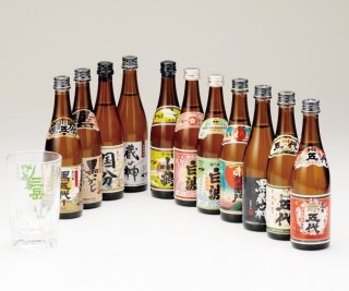 鹿児島スペシャルセット 火の島ミニボトル飲み比べセットの商品画像