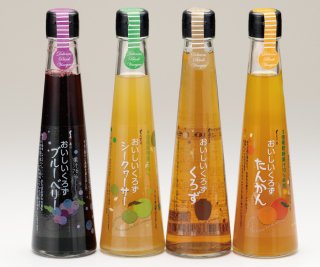 鹿児島スペシャルセット 火の島健康黒酢セットの商品画像