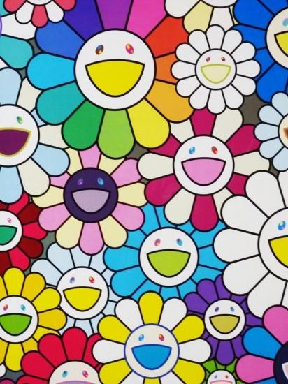 カイカイキキ - 天国への階段から見えるお 花畑の通販 by