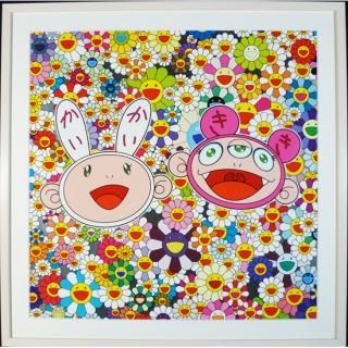 村上隆作品ラインナップ - ギャラリーボヤージュ オンラインショップ