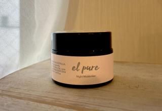 New  Night Moisturiser