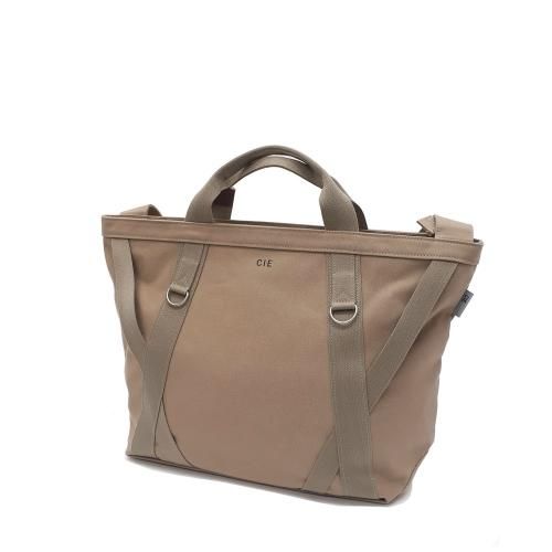 CIE-DUCK CANVAS TOTE