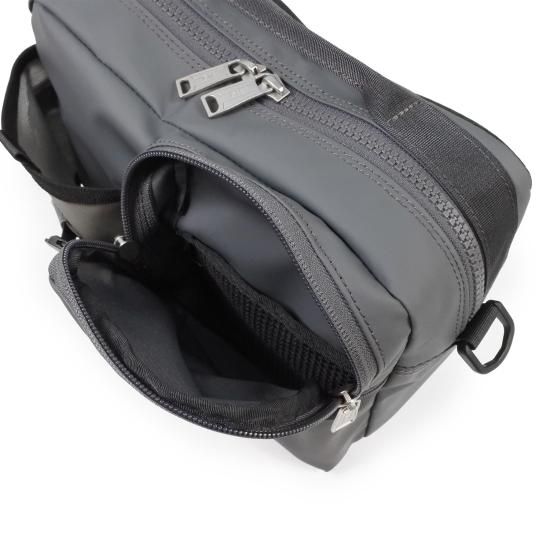 CIE - GRID3 BOTTLE SHOULDER BAG CIE - GRID3 BOTTLE SHOULDER BAG