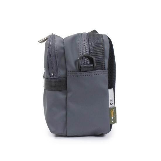 CIE - GRID3 BOTTLE SHOULDER BAG CIE - GRID3 BOTTLE SHOULDER BAG