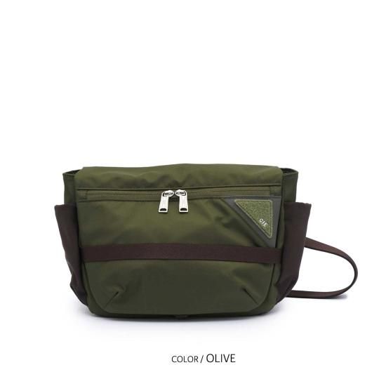 MINI SHOULDER BAG