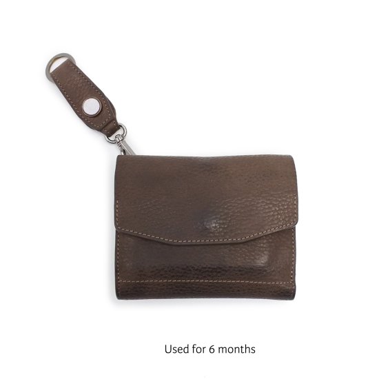 CIE-extra- FOLK COMPACT MIDDLE WALLET