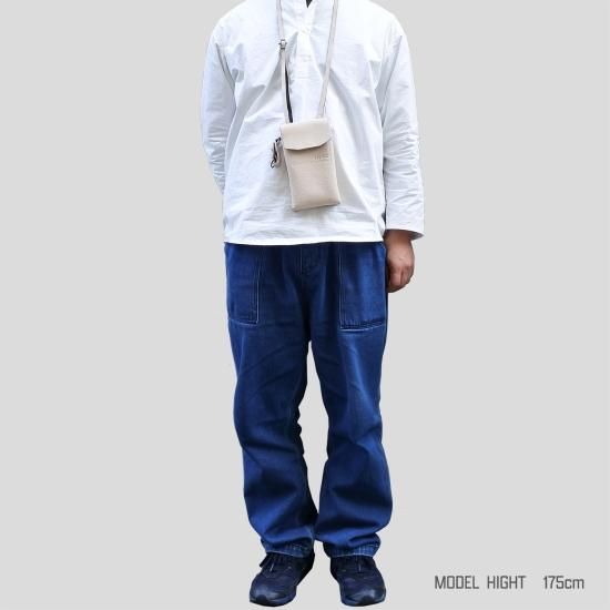 MINI SHOULDER BAG