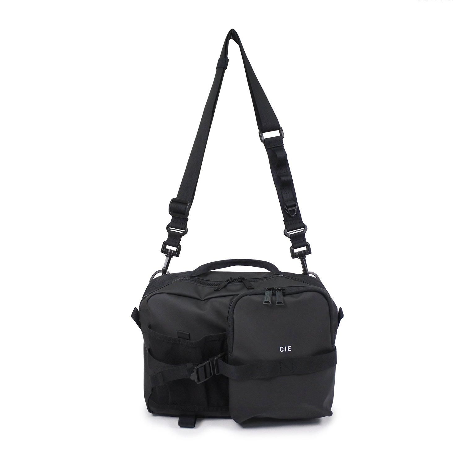 【CIE】 GRID3 CORDURA 2WAY SHOULDER BAG CIE - GRID3 SHOULDERBAG-02