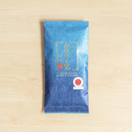 八女伝統本玉露　星野みどり 玉露 50g 八女伝統本玉露 星野みどり 玉露 50g 星野製茶園 オンライン