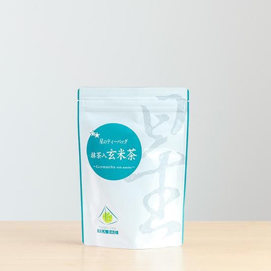 星野園 八女抹茶 星野抹茶 八女茶 星野製茶園謹製 - お茶の星野