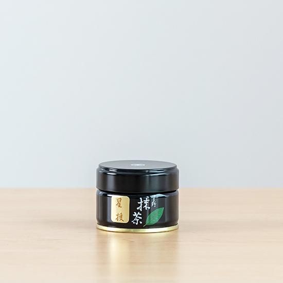 星野抹茶「星授」20g缶入 - お茶の星野園 オンラインショップ 星野抹茶「星授」20g缶入 - お茶の星野園 オンラインショップ