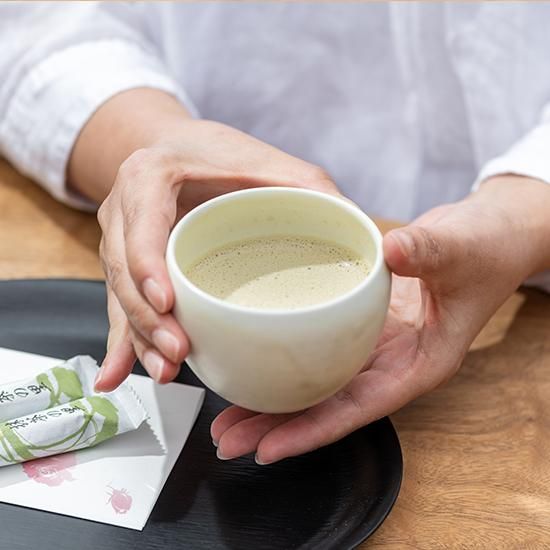 星のほうじ茶オーレ【スティック箱入】15g×7袋入 - お茶の星野園