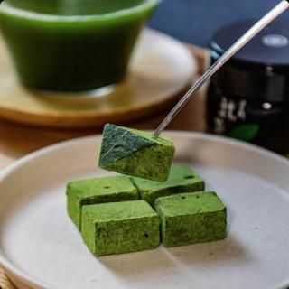 本日限定値下げ！ 星野製茶園 　星野抹茶3缶セット 新品】星野製茶園 星野抹茶 八女の露・星の露 セット まとめ売り