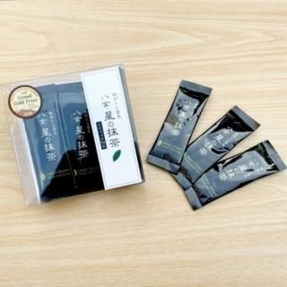 楽天市場】抹茶 星野園 池の白 40g缶 福岡 八女 星野村の