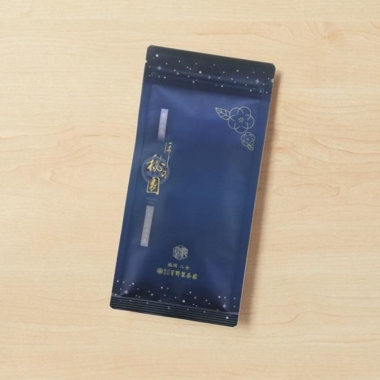 星野園 八女伝統本玉露 「ほしの秘園」 しずく茶-お茶の星野園