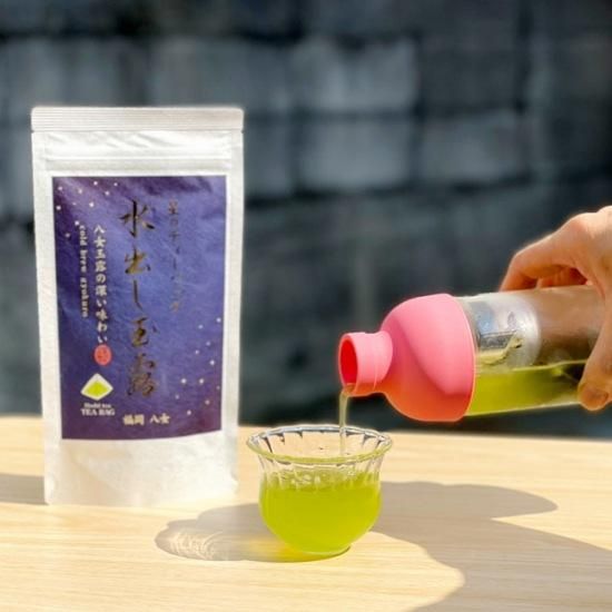 【新茶】八女星野園 星の露20g3缶(total 60g) 新茶】八女星野園 星の露20g3缶(total 60g) 星野抹茶「八女の露」
