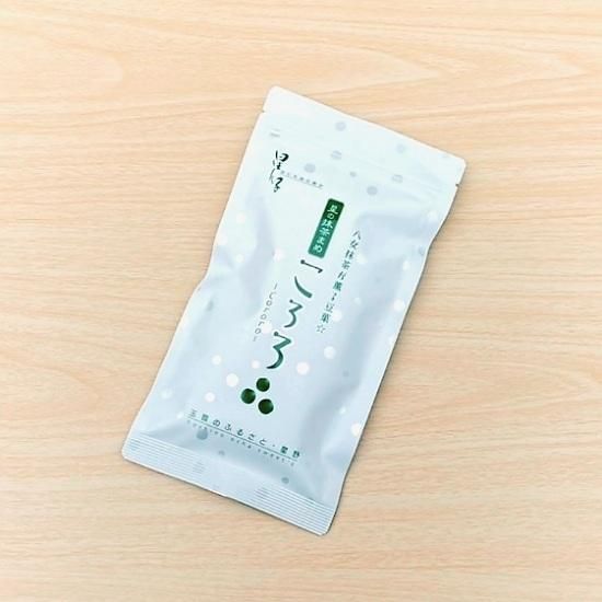 星の抹茶まめ ころろ 75g チャック袋入 - お茶の星野園