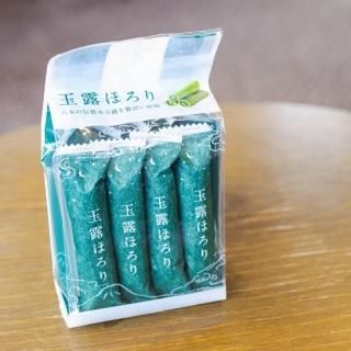 星野製茶園 オンラインショップ / 星の煎茶 「星野さつき」100g袋入
