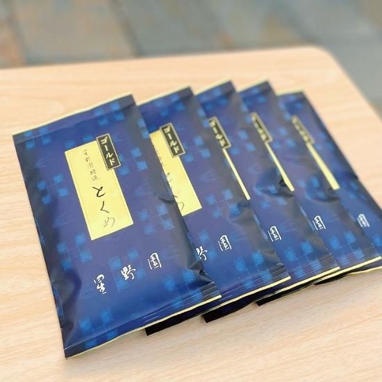 星の煎茶｜星野さつき 100g - お茶の星野園 オンラインショップ
