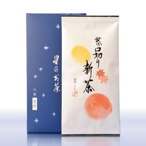 <img class='new_mark_img1' src='https://img.shop-pro.jp/img/new/icons6.gif' style='border:none;display:inline;margin:0px;padding:0px;width:auto;' />秋の口切り新茶  100g 1袋箱入【季節限定】