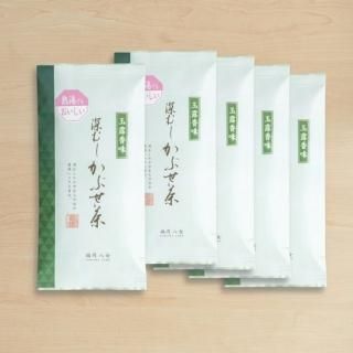 星の煎茶｜星野さつき 100g - お茶の星野園 オンラインショップ