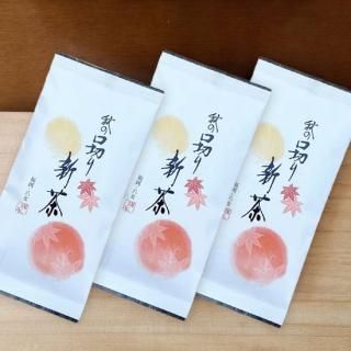 八女星野園 やまぶき100g×2袋(total 200g) 八女星野園 やまぶき100g×2