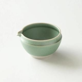 Ҹ(Katakuchi Matcha Bowl)(Matsukaze Green)