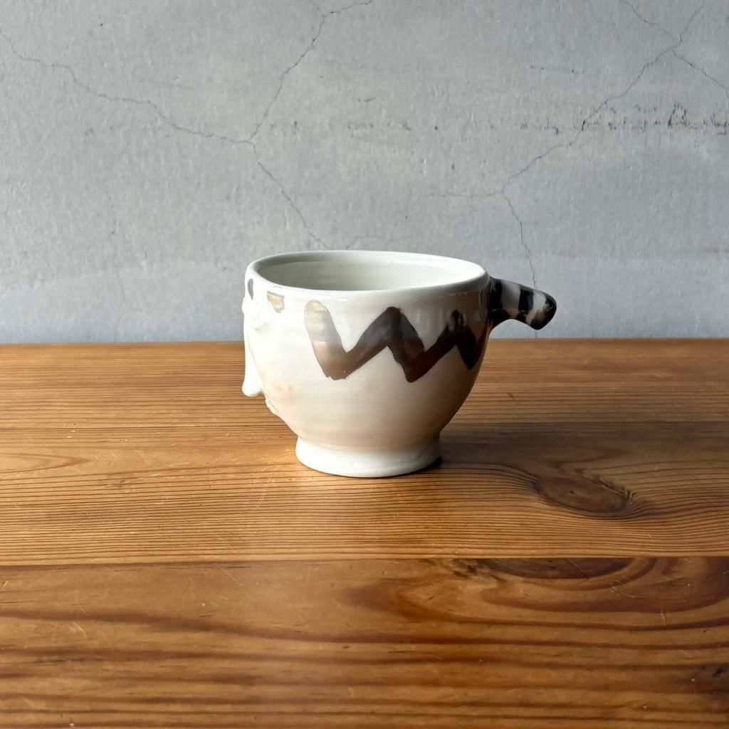 吉川千香子猫のオブジェ 吉川千香子猫のオブジェ 吉川千香子猫の