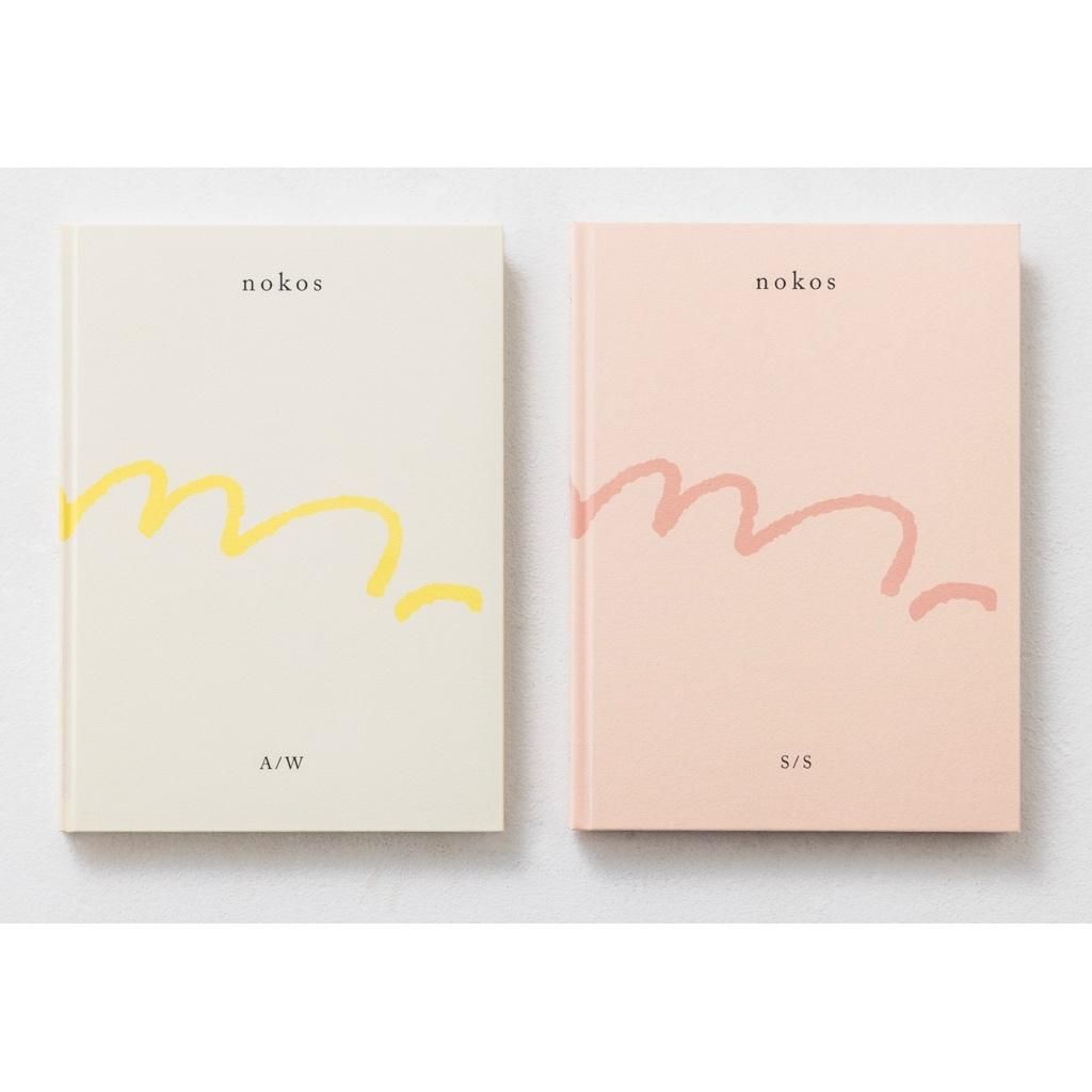 nokos S/S , A/Wセット 外函付き限定版 - nokos nokos S/S , A/Wセット 外函付き限定版 - nokos