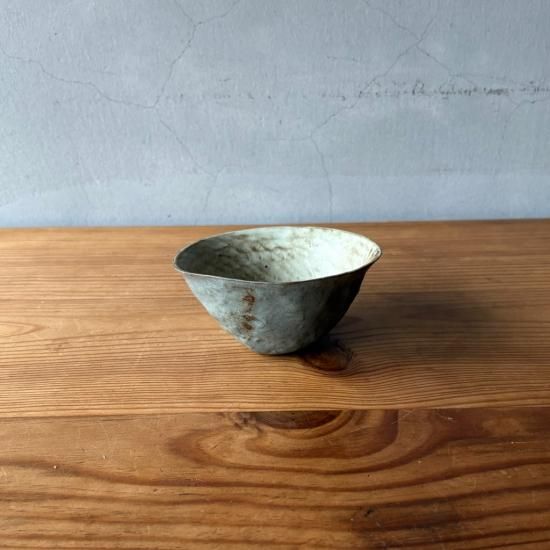 新品未使用 河合和美 white bowl 鉢 ボウル