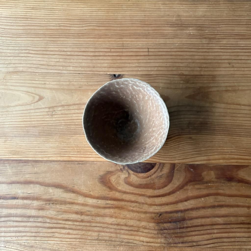 立体様　河合和美　器2セット　プレート　カップ 河合和美 - nokos