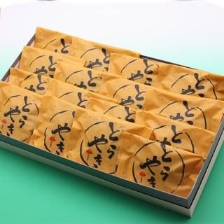 とら焼 16個