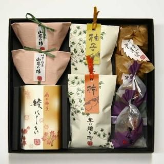 秋の味覚満載詰合せ