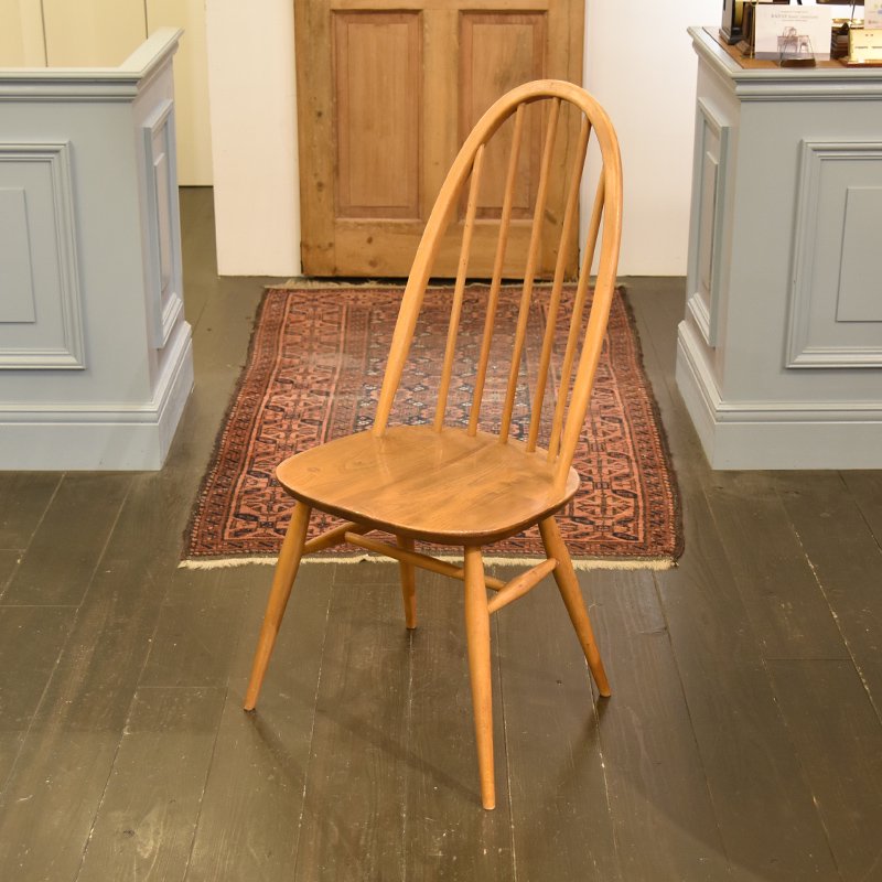 Ercol Quaker Chair / アーコール クエーカー チェア / 2102BNS-011
