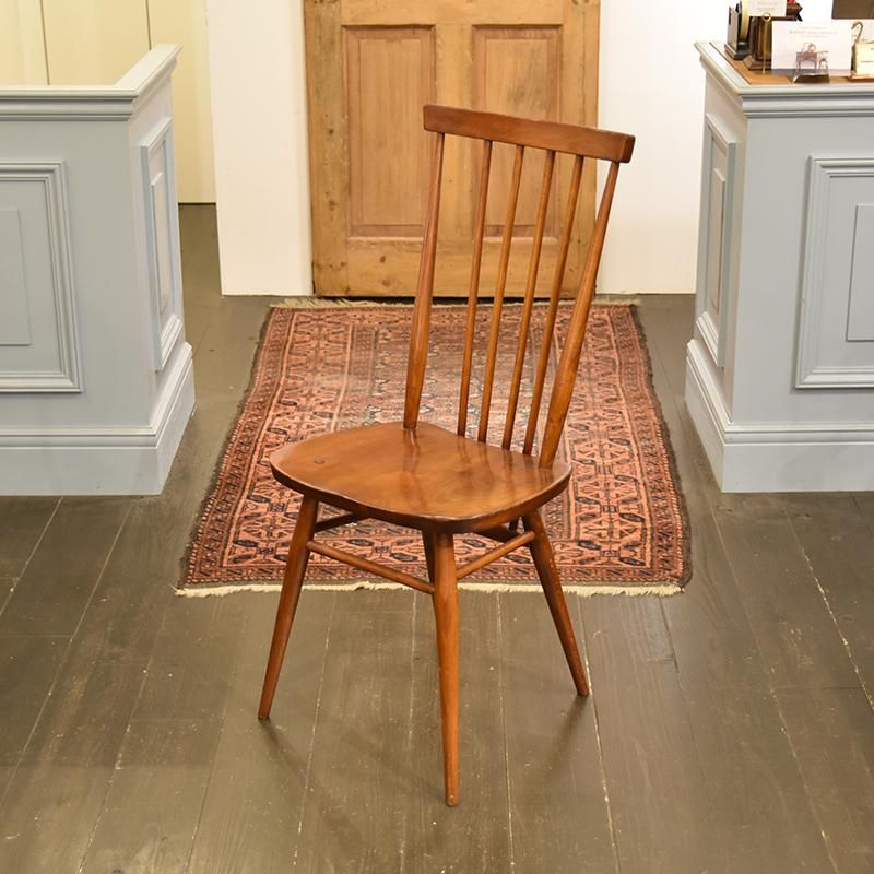 Ercol アーコール ツートンカラー ウィンザーチェア（シスル