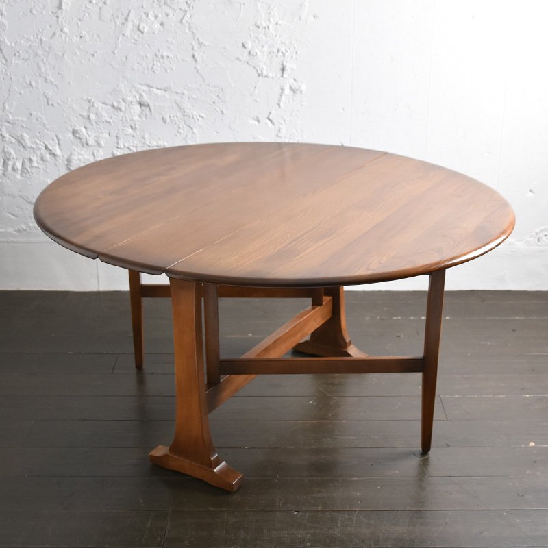 Ercol Gate leg Table /  ȥå ˥ ơ֥ / 2203BNS-002